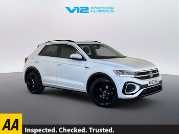Used Volkswagen T-Roc 2023 for sale - 78557714: Photo
