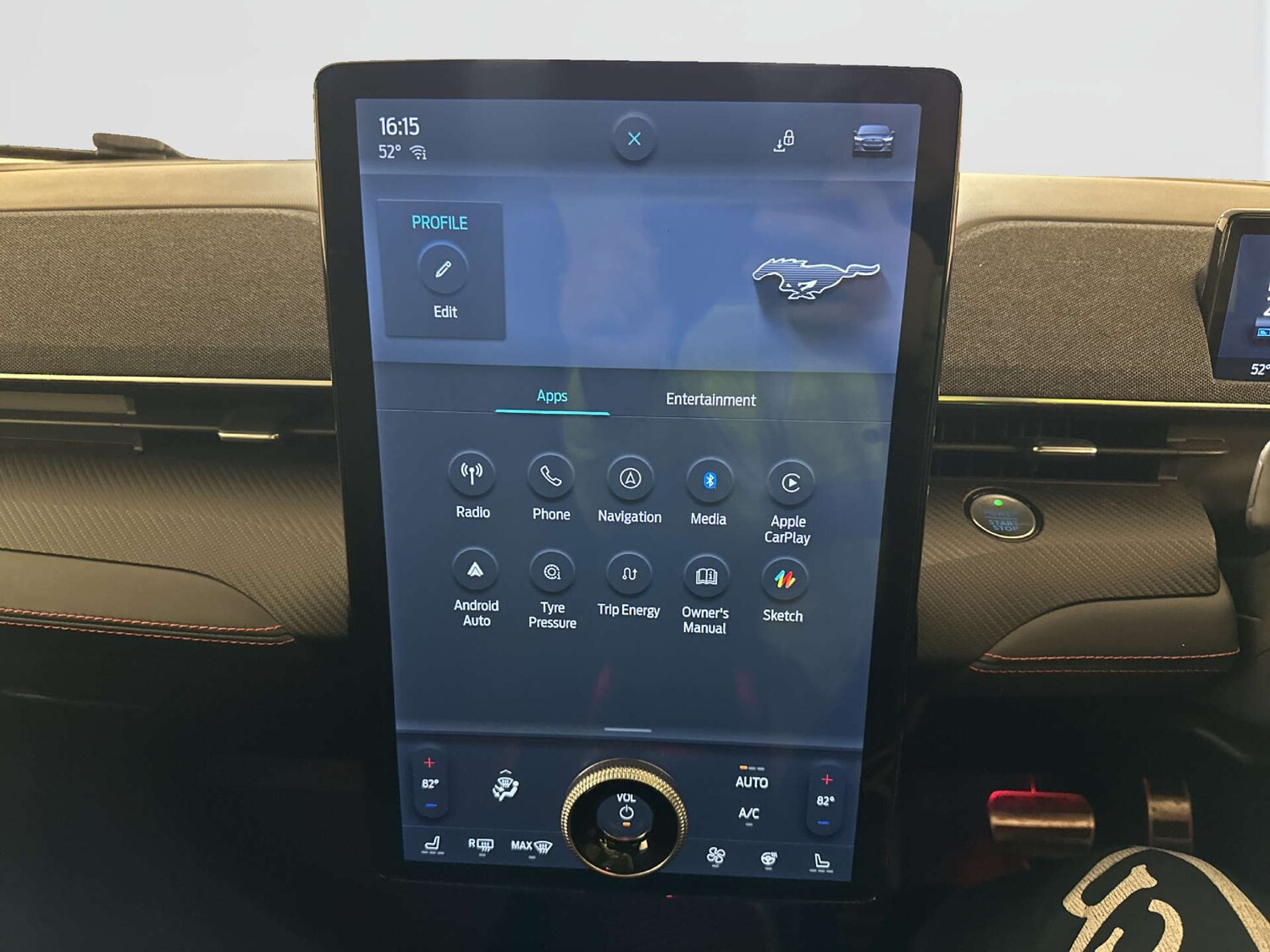 Used Ford Mustang Mach-E 2022 for sale - 77850746: Photo 22