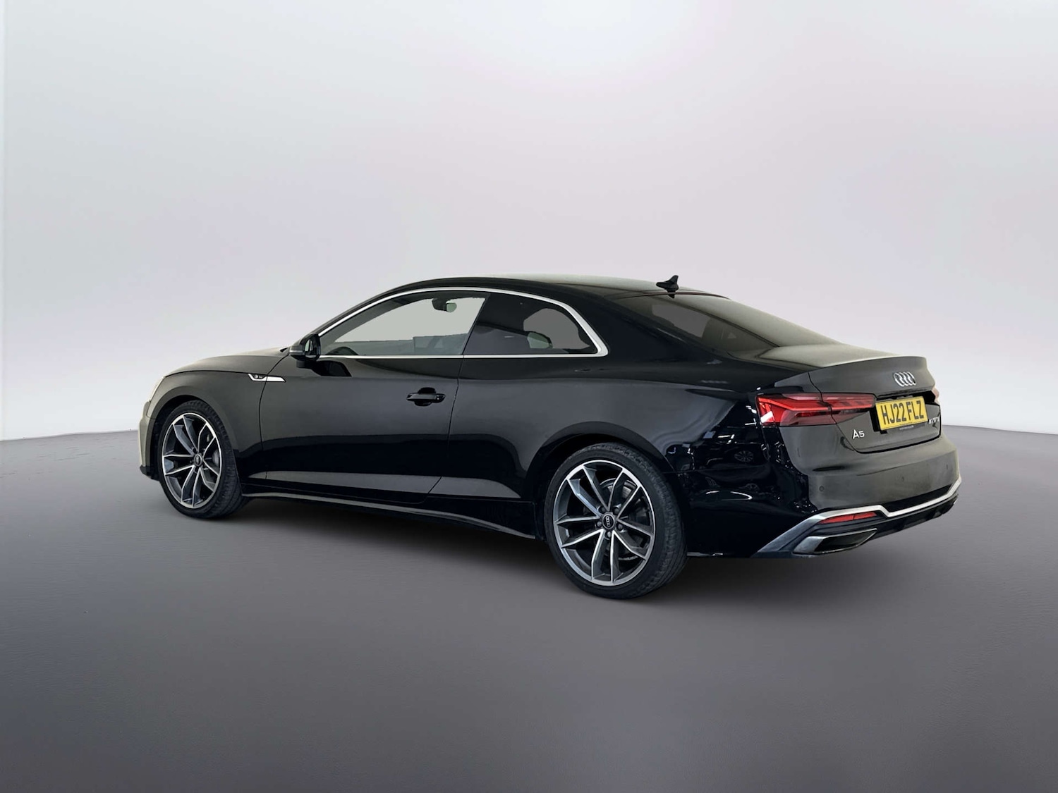 Used Audi A5 2022 for sale - 77836400: Photo 8