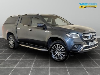 Mercedes-Benz - X-Class