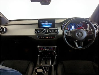 Used Mercedes-Benz X-Class 2019 for sale - 75711740: Photo