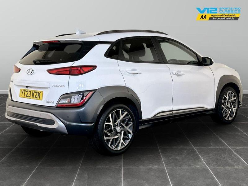 Used Hyundai KONA 2023 for sale - 76557478: Photo 10