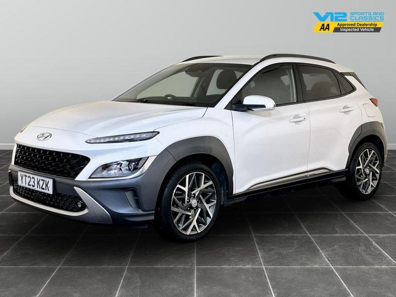 Used Hyundai KONA 2023 for sale - 76557478: Photo 6