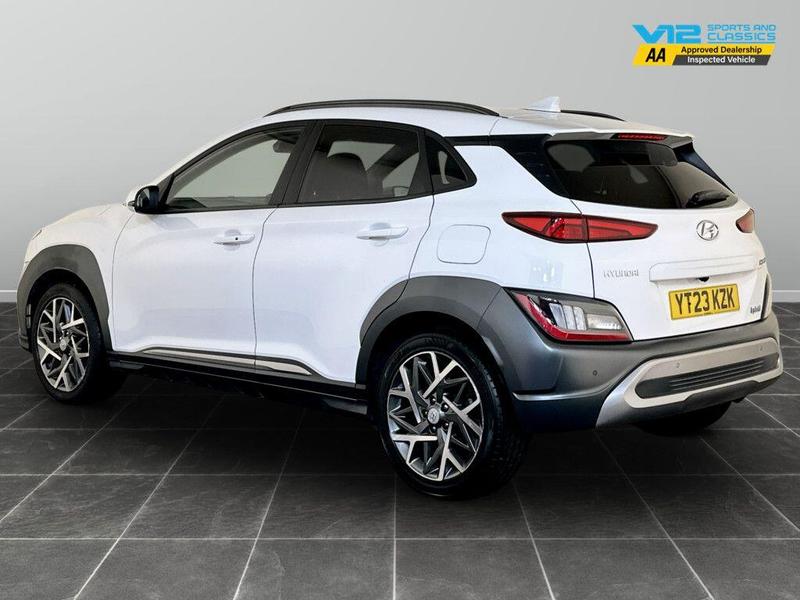 Used Hyundai KONA 2023 for sale - 76557478: Photo 8