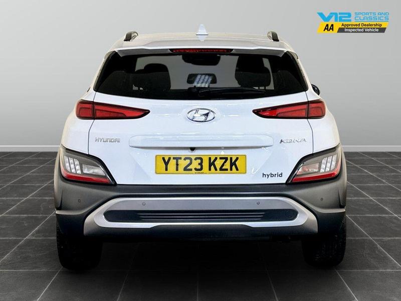 Used Hyundai KONA 2023 for sale - 76557478: Photo 9