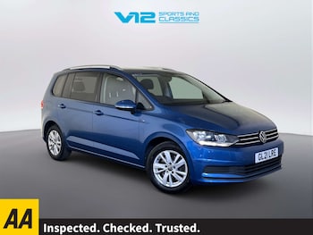 Used Volkswagen Touran 2021 for sale - 79437584: Photo