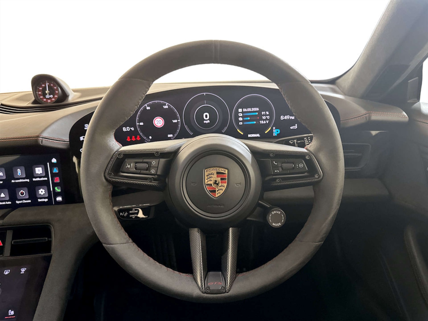 Used Porsche Taycan 2022 for sale - 77782089: Photo 16