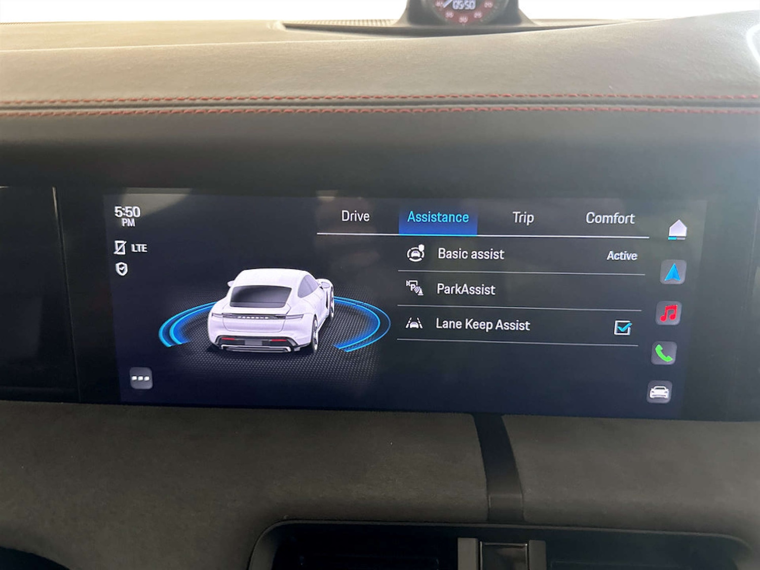 Used Porsche Taycan 2022 for sale - 77782089: Photo 23