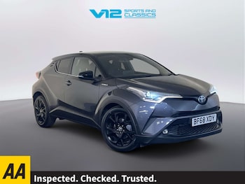 Used Toyota C-HR 2018 for sale - 78658817: Photo