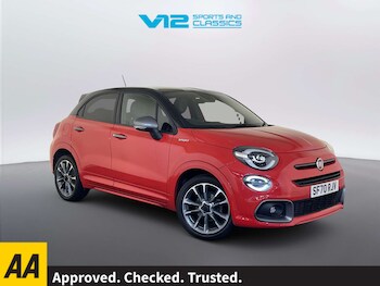 2020 - 1.0 FireFly Turbo Sport SUV 5dr Petrol Manual Euro 6 (s/s) (120 bhp)