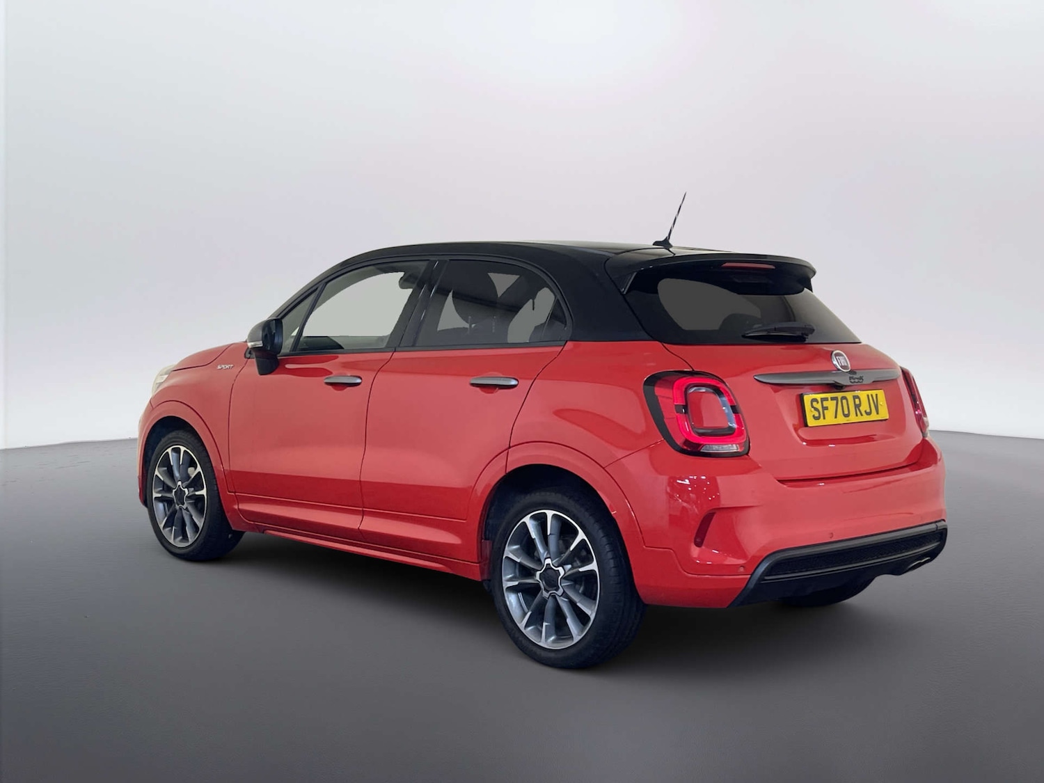 Used Fiat 500X 2020 for sale - 77877326: Photo 8