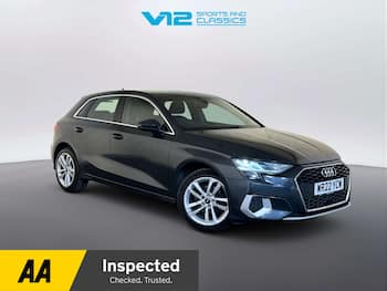 Used Audi A3 2022 for sale - 79748070: Photo