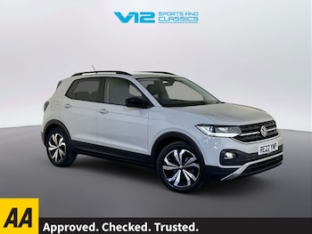 Used Volkswagen T-Cross 2022 for sale - 78531842: Photo