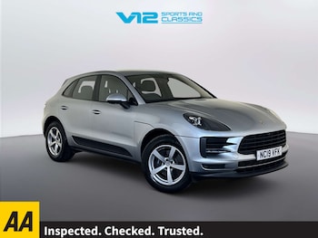 Porsche Macan feature image