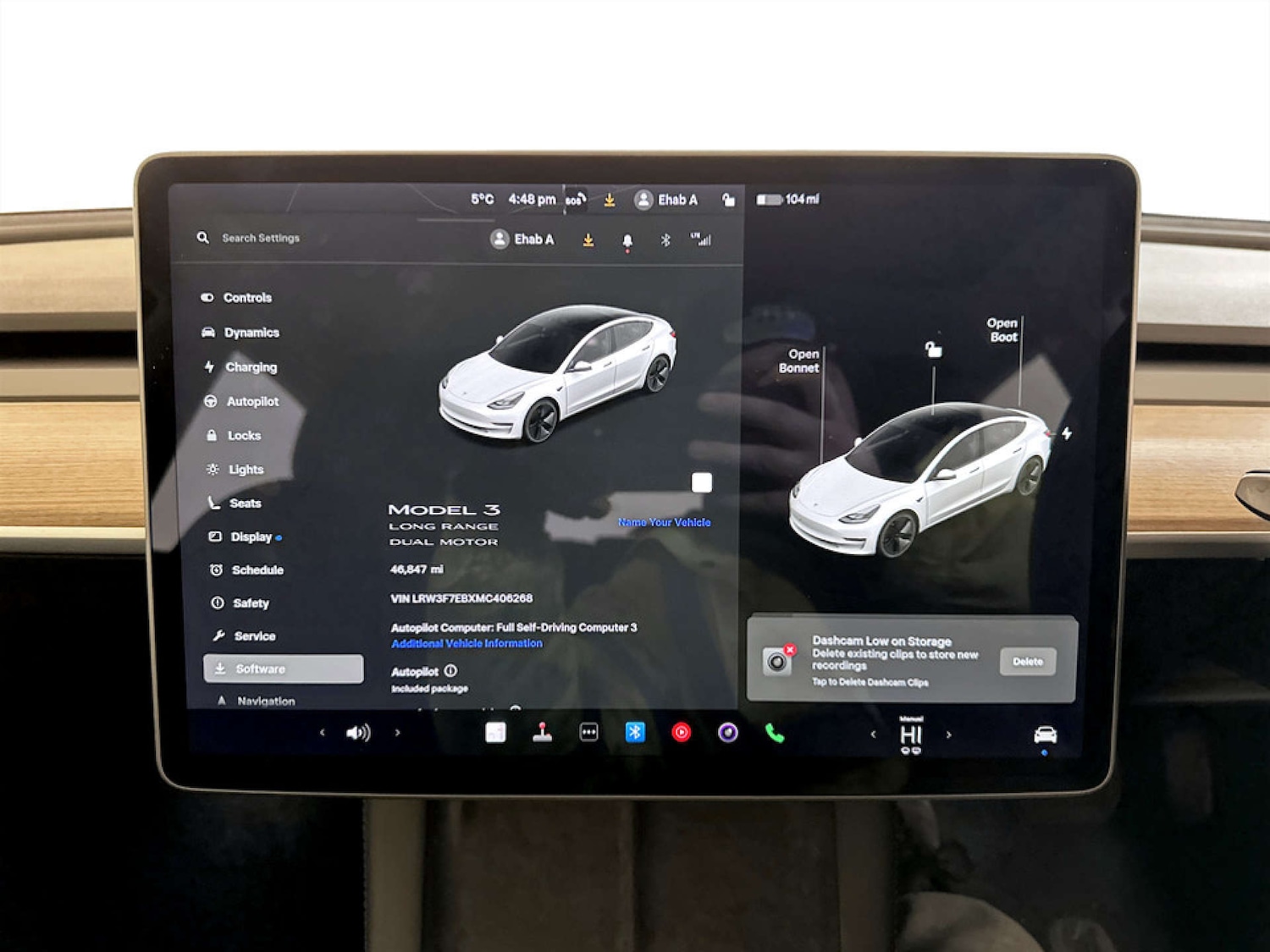 Used Tesla Model 3 2021 for sale - 77328563: Photo 21