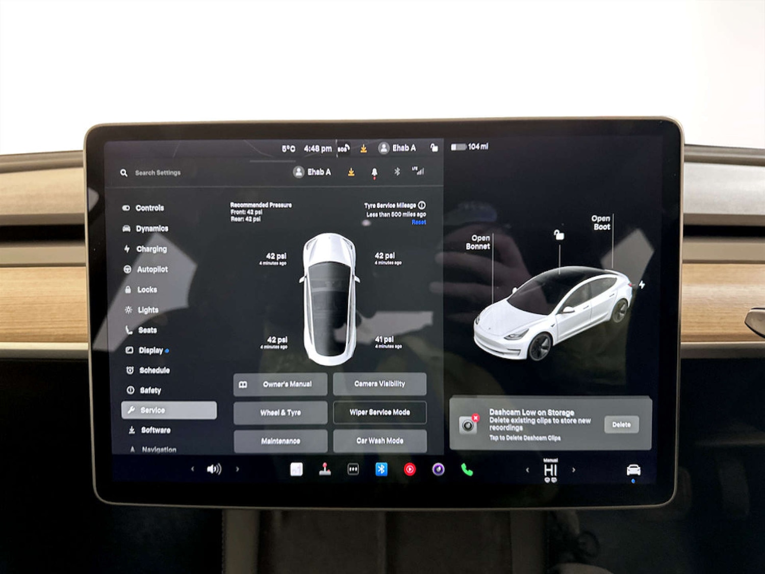 Used Tesla Model 3 2021 for sale - 77328563: Photo 22