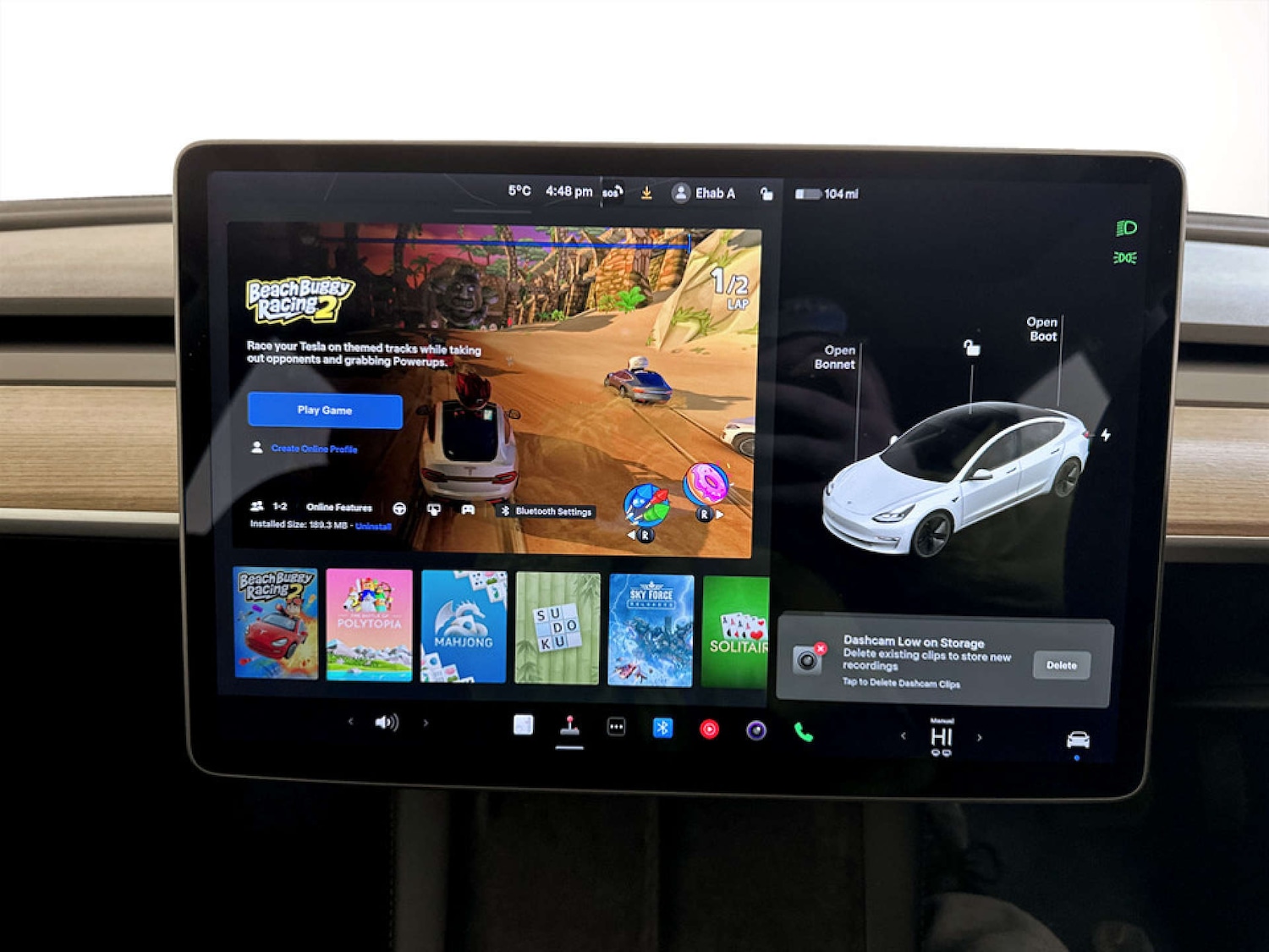 Used Tesla Model 3 2021 for sale - 77328563: Photo 23