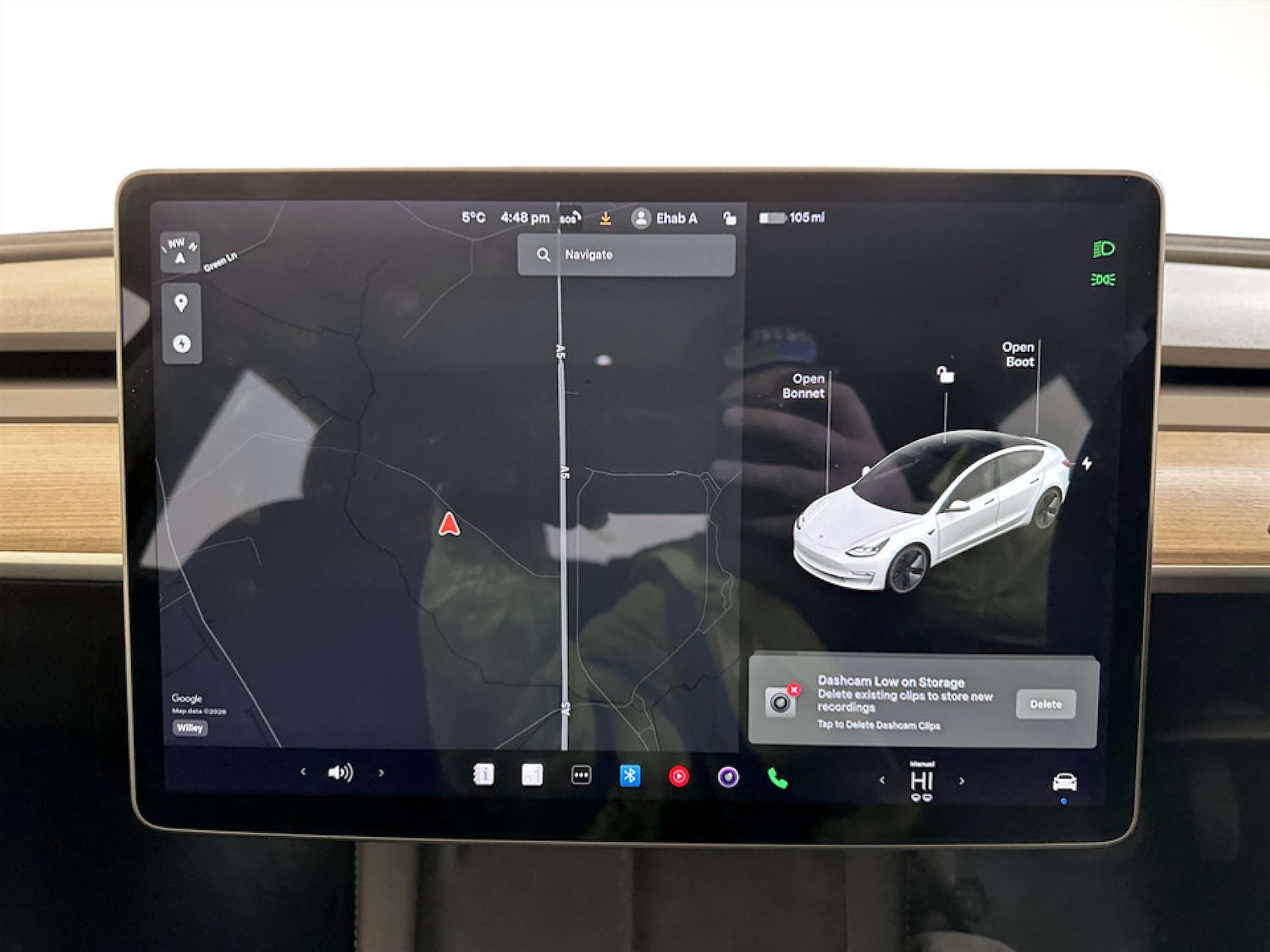 Used Tesla Model 3 2021 for sale - 77328563: Photo 24