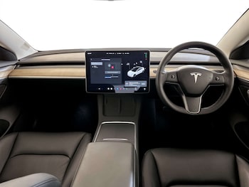 Used Tesla Model 3 2021 for sale - 77328563: Photo