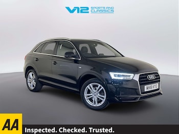 Used Audi Q3 2018 for sale - 78456251: Photo