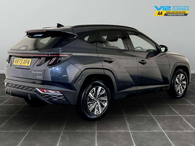 Used Hyundai TUCSON 2023 for sale - 77048109: Photo 10