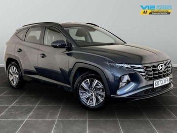 Used Hyundai TUCSON 2023 for sale - 77048109: Photo