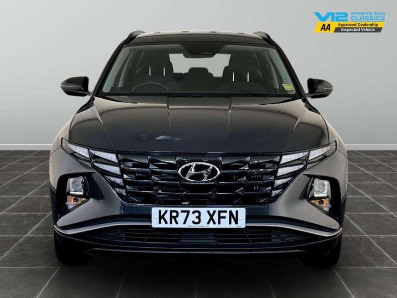 Used Hyundai TUCSON 2023 for sale - 77048109: Photo 5