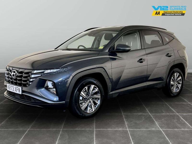 Used Hyundai TUCSON 2023 for sale - 77048109: Photo 6