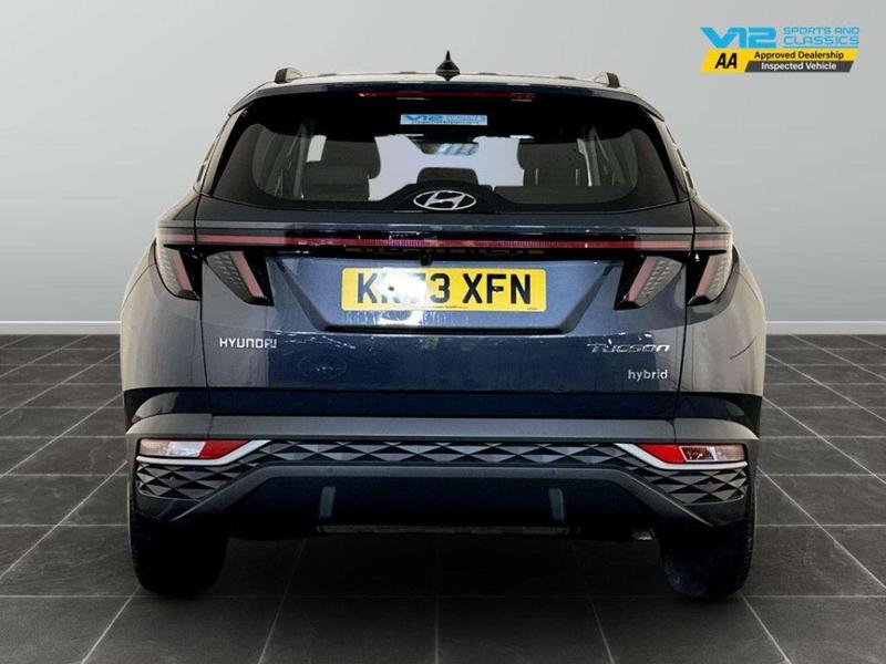 Used Hyundai TUCSON 2023 for sale - 77048109: Photo 9