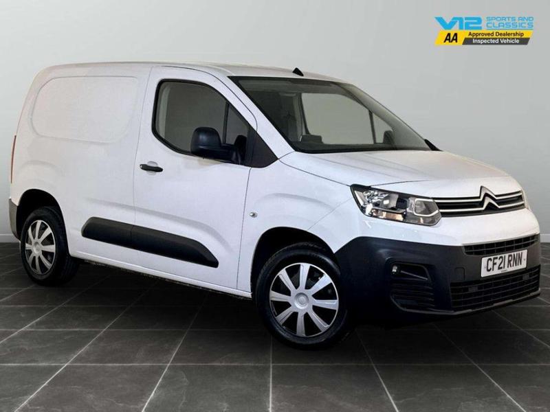 Used Citroen Berlingo 2021 for sale - 76819249: Photo 1