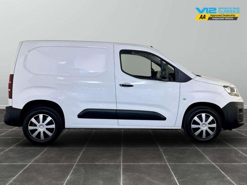 Used Citroen Berlingo 2021 for sale - 76819249: Photo 10