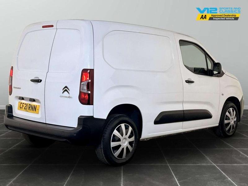 Used Citroen Berlingo 2021 for sale - 76819249: Photo 11