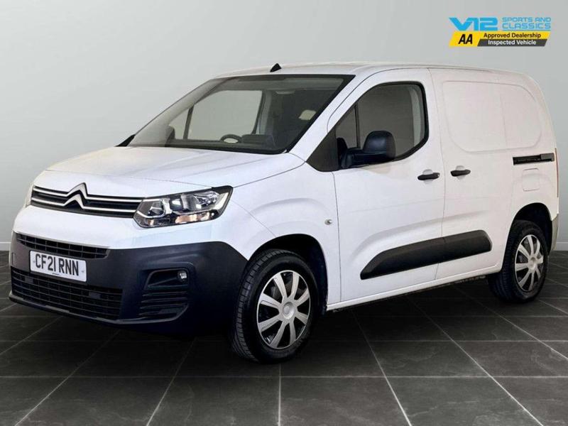 Used Citroen Berlingo 2021 for sale - 76819249: Photo 6