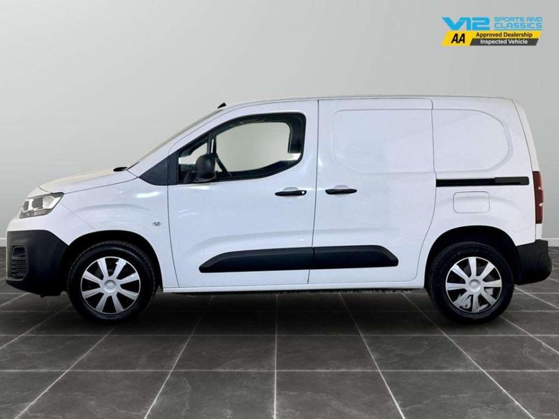 Used Citroen Berlingo 2021 for sale - 76819249: Photo 7