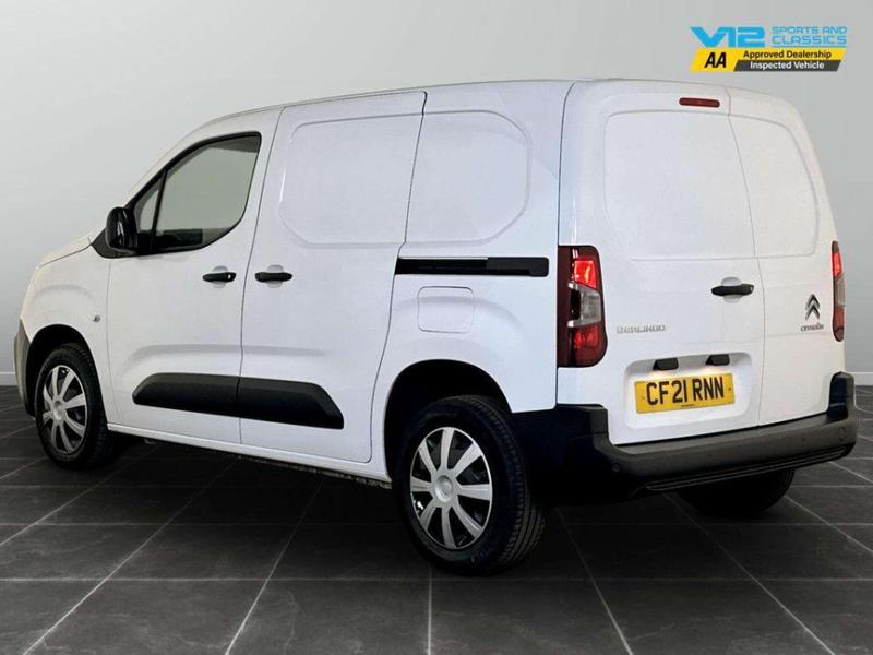 Used Citroen Berlingo 2021 for sale - 76819249: Photo 8