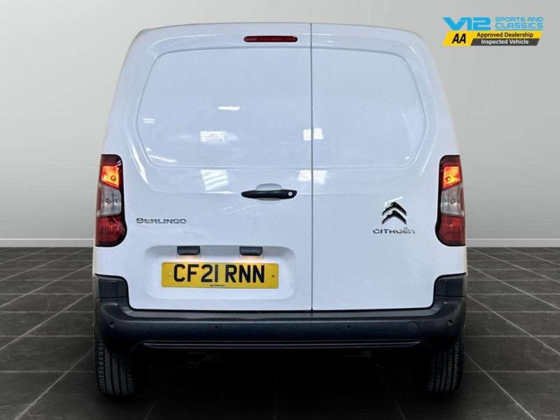 Used Citroen Berlingo 2021 for sale - 76819249: Photo 9