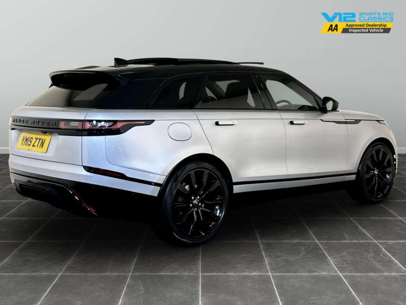 Used Land Rover Range Rover Velar 2019 for sale - 76972045: Photo 10