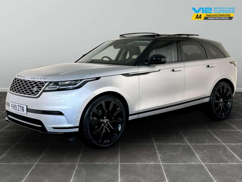 Used Land Rover Range Rover Velar 2019 for sale - 76972045: Photo 6