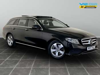 2017 (17) - E220d 4Matic SE Premium Plus 5dr 9G-Tronic