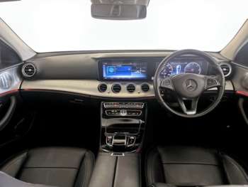 Used Mercedes-Benz E-Class 2017 for sale - 75117667: Photo
