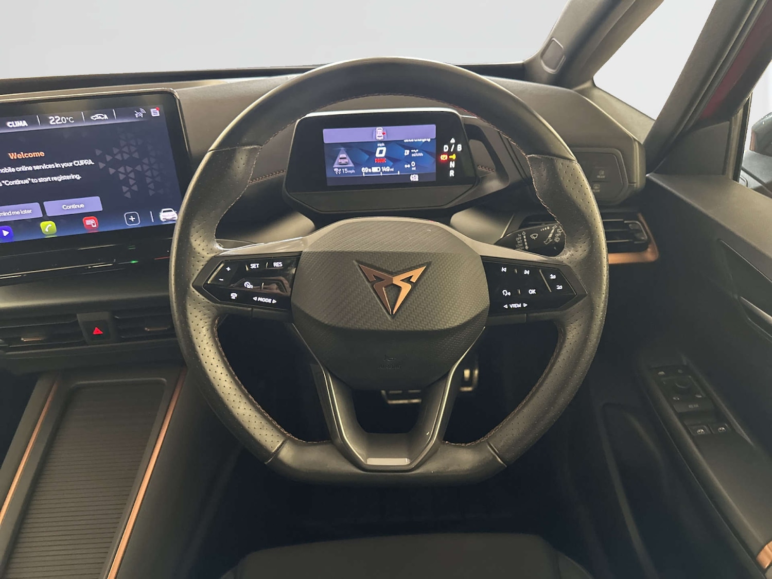 Used Cupra Born 2022 for sale - 78083388: Photo 16