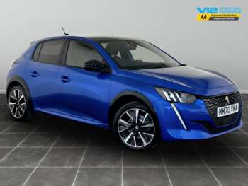 2021 (70) - 1.5 BlueHDi 100 GT 5dr