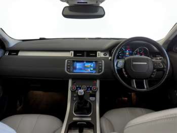Used Land Rover Range Rover Evoque 2018 for sale - 74940766: Photo