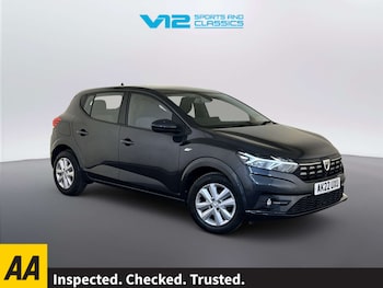 Used Dacia Sandero 2022 for sale - 78198791: Photo