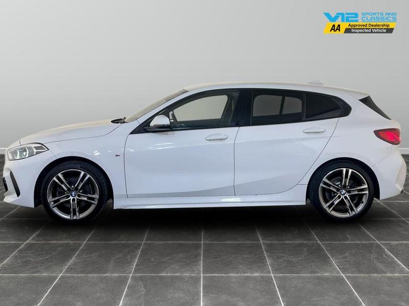 Used BMW 1 Series 2020 for sale - 76603421: Photo 7