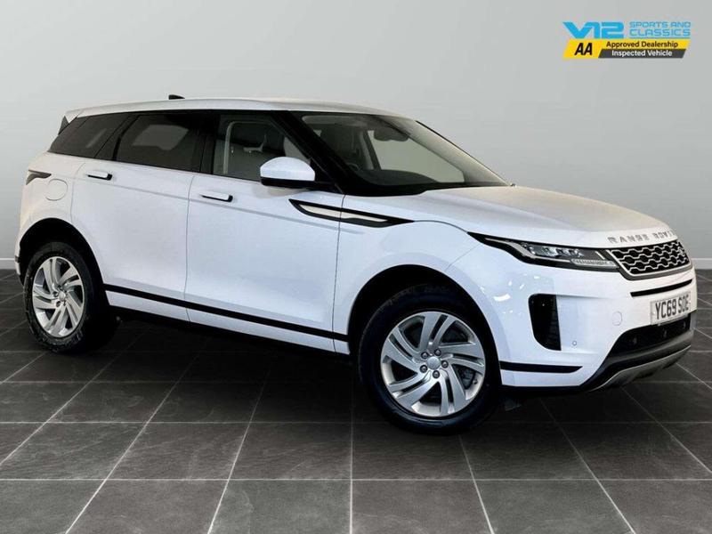 Used Land Rover Range Rover Evoque 2019 for sale - 76825852: Photo 1