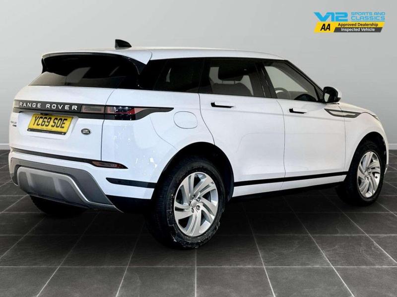 Used Land Rover Range Rover Evoque 2019 for sale - 76825852: Photo 10