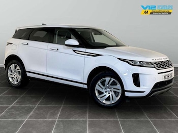 Land Rover - Range Rover Evoque