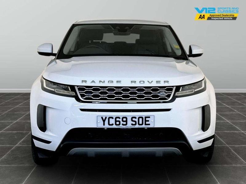 Used Land Rover Range Rover Evoque 2019 for sale - 76825852: Photo 5