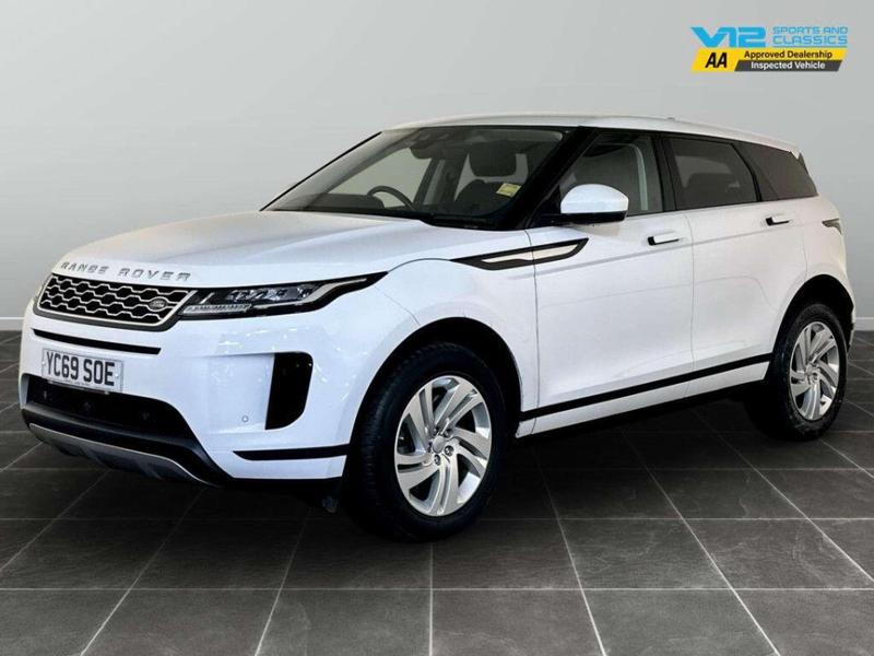 Used Land Rover Range Rover Evoque 2019 for sale - 76825852: Photo 6